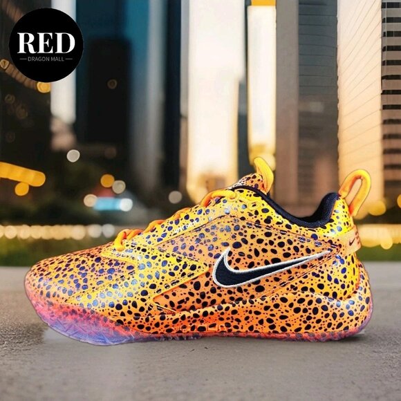 Nike Air Zoom Hyperace 3 SE Oly Orange Electric Volleyball FV3686-900 Men\'s 7.5 main image 6